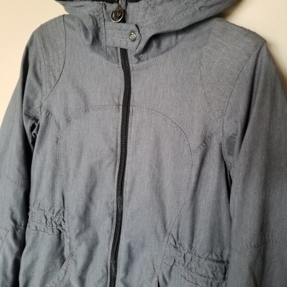 Lululemon  Apres Run Anorak Jacket Rare 6 - Picture 8 of 16